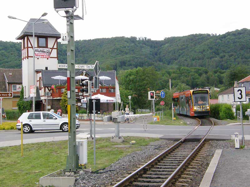 ノルトハウゼンの路面電車 2 Nordhausen 2